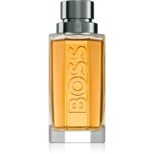 Hugo Boss BOSS The Scent Eau de Toilette reincarcabil pentru bărbați 100 ml