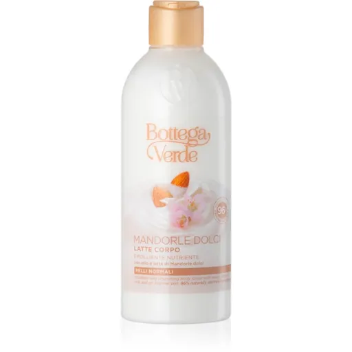 Bottega Verde Mandorle Del Mediterraneo lotiune de corp hranitoare cu efect emolient 250 ml