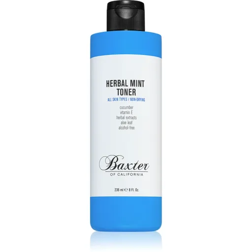 Baxter of California Wisdom Skin Care loțiune pentru față 236 ml