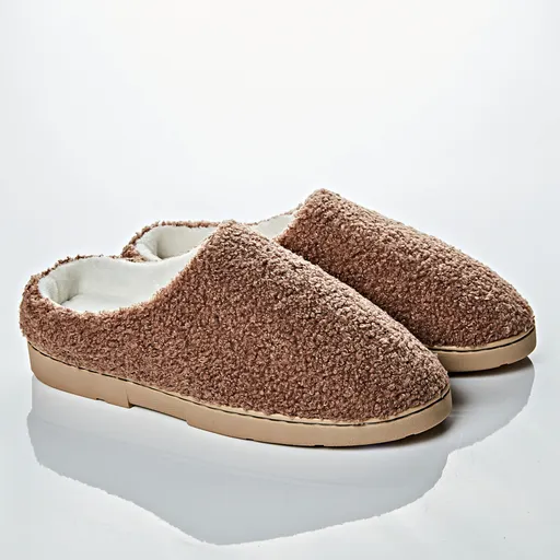 Papuci de plus Teddy