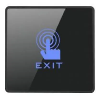 Buton control acces cu infrarosu, fara atingere, montaj aplicat SB20B-NT