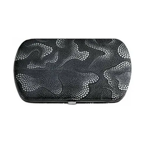 Set de lux de manichiură și pedicură Solingen, alb + negru