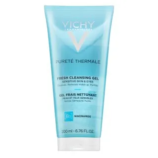 Vichy Pureté Thermale gel de curățare Fresh Cleansing Gel 200 ml
