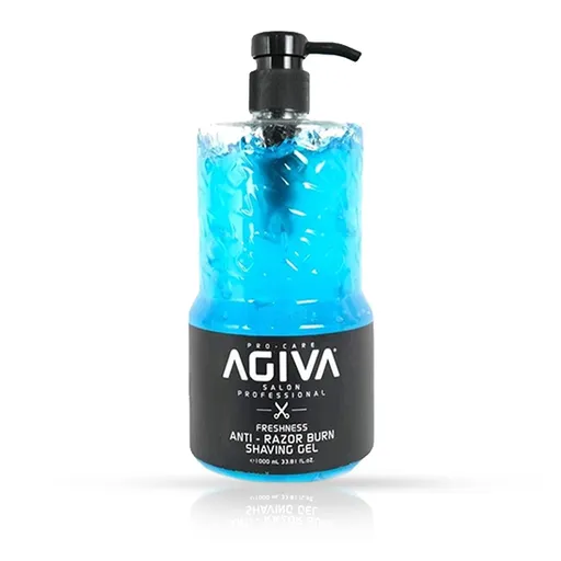 Gel de ras - AGIVA - 1000 ml