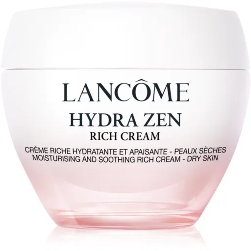 Lancôme Hydra Zen Rich Cream cremă hidratantă pentru tenul uscat 50 ml