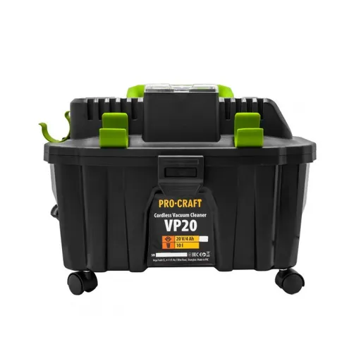 Aspirator Industrual pe Acumulator, 200W, 4 kg Procraft VP20