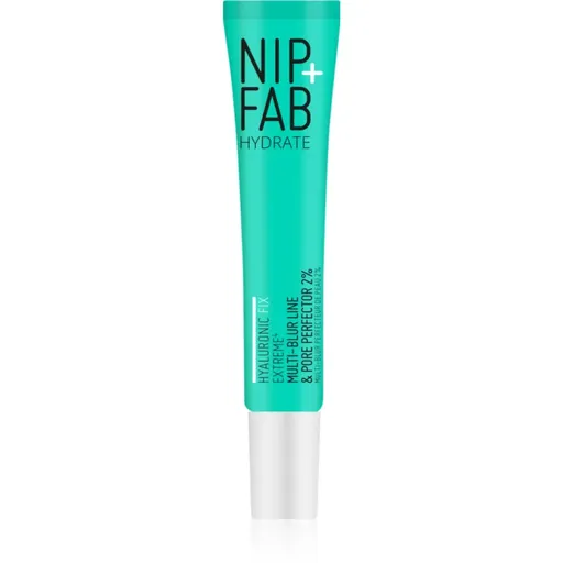 NIP+FAB Hyaluronic Fix Extreme4 2% cremă multifuncțională pentru pori dilatati si riduri 15 ml