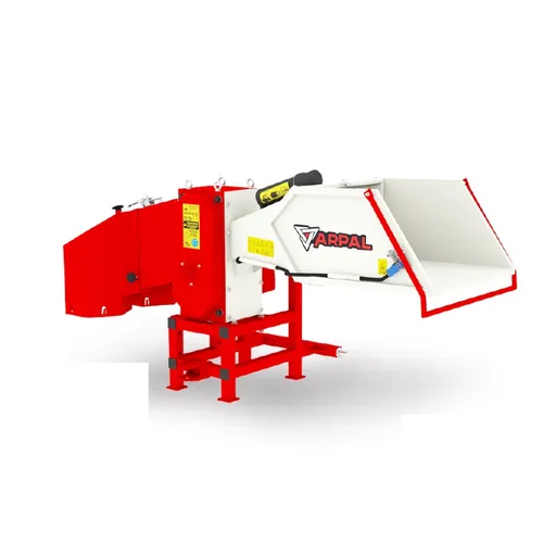 Tocator de crengi  ARPAL, AM-120 PTO (actionat la priza tractorului), diametru max. 120 mm