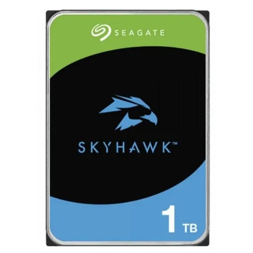 HDD 1 TB Seagate ST1000VX013, pentru supraveghere video, 3.5 inch, cache 256MB