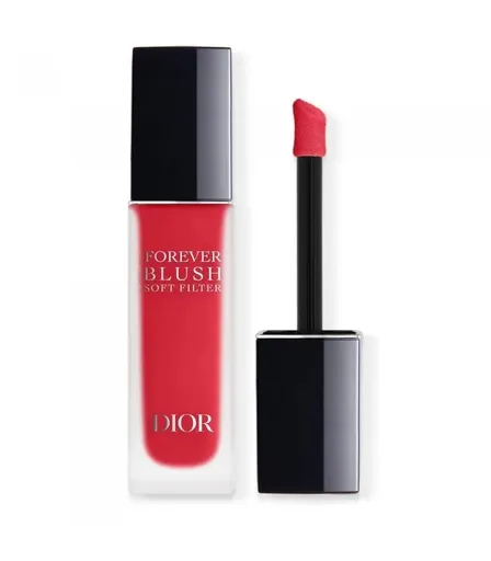 Dior Fard de obraz lichid Soft Filter (Forever Blush) 11 ml 06 Hibiscus
