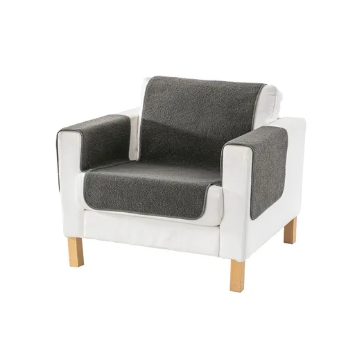 Buklé sherpa pentru fotolii sau canapele