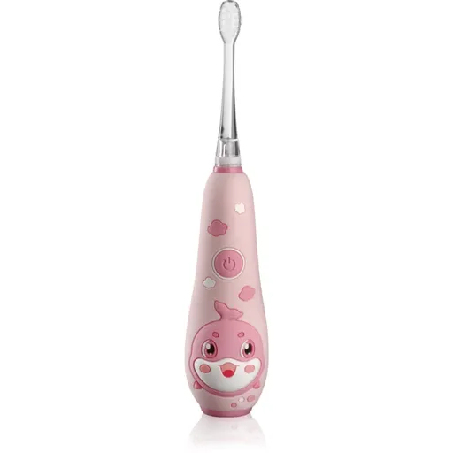 Concept Kido Smile ZK3010 periuta de dinti electrica pentru copii 1-5y Pink 1 buc