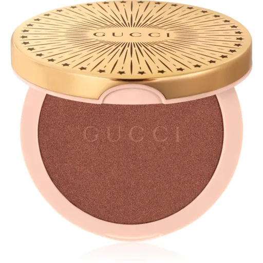 Gucci Gucci Beauty Glow iluminator culoare 05 Warm Bronze 10 g