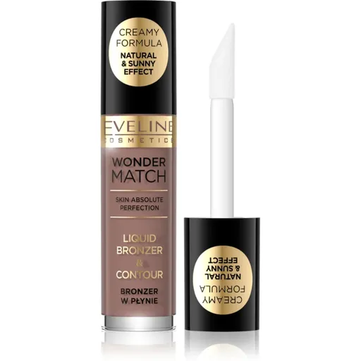 Eveline Cosmetics Wonder Match crema bronzanta culoare 01 4.5 ml