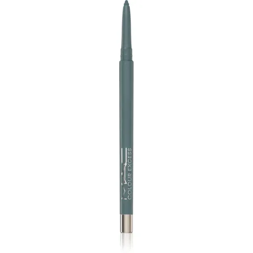 MAC Cosmetics Colour Excess Gel Pencil eyeliner gel rezistent la apă culoare Hell-Bent 0,35 g