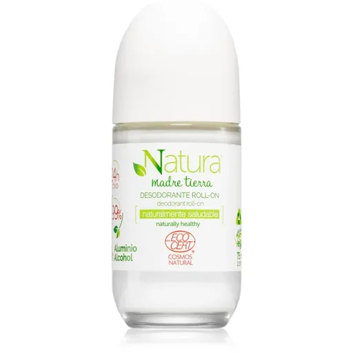Instituto Español Natura Madre Tierra Deodorant roll-on 75 ml