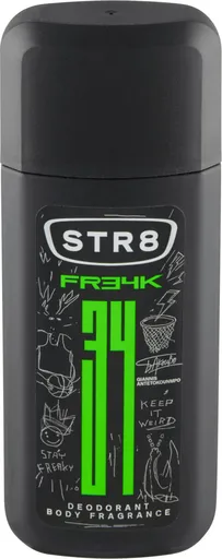 STR8 FR34K- deodorant cu pulverizator 85 ml