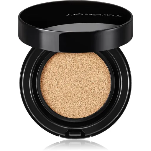 JUNG SAEM MOOL Essential Skin Nuder Longwear Cushion burete cu machiaj de lungă durată SPF 50+ + refill culoare Medium Deep 2x14 g
