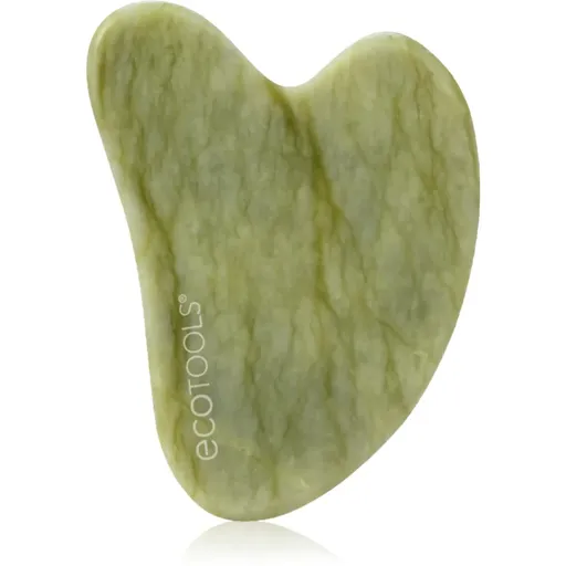 EcoTools Gua Sha Jade accesoriu de masaj Gua Sha 1 buc
