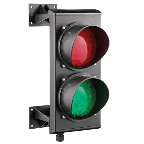 Semafor trafic, doua culori, 24V - MOTORLINE MS01-24V