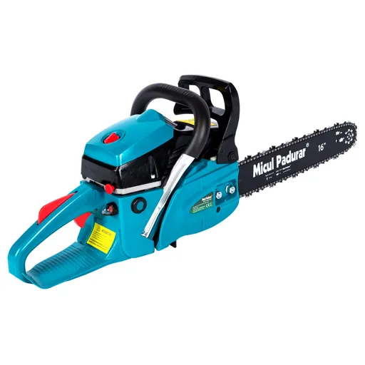 Drujba Micul Padurar 4900, 2.6CP, o Lama 16'', un Lant, Pornire Rapida