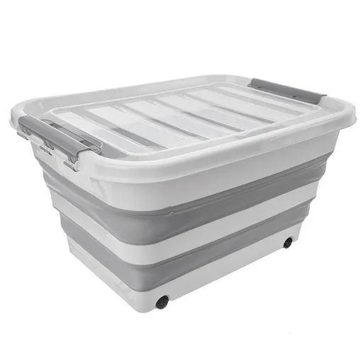 Orion Cutie pliabilă cu roți Kemp, 30 l