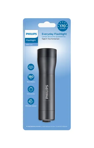Lanternă cu LED-uri PHILIPS SFL4001T/10