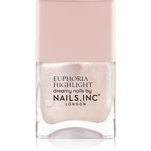 Nails Inc. Euphoria Highlight lac de unghii culoare Magic Does Exist 14 ml