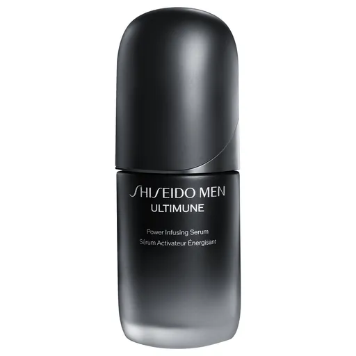 Shiseido Ser de față cu efect anti-age Men Ultimune (Power Infusing Serum) 50 ml