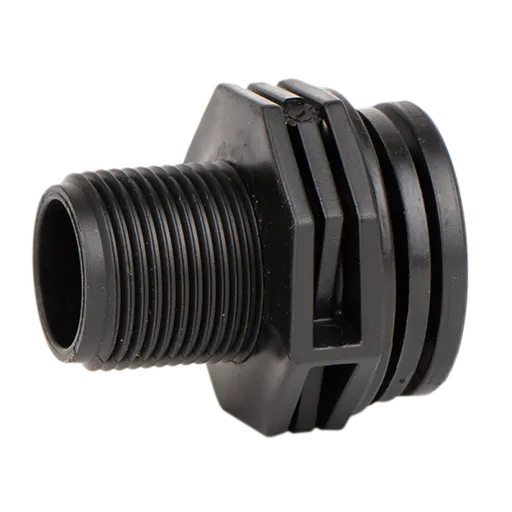 Elysee Conector Pp Pentru Rezervor, Dimensiune 1/2", Presiune 10 Bari