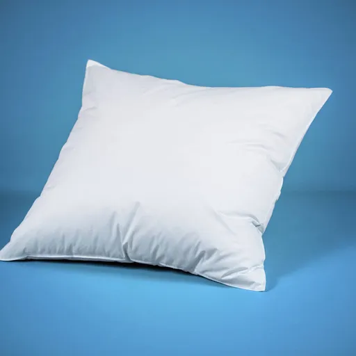 Pernă Prestige cu 3 zone de umplutură din puf și pene de rață