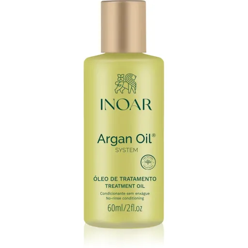 INOAR Argan Oil System Ulei nutritiv pentru păr 60 ml
