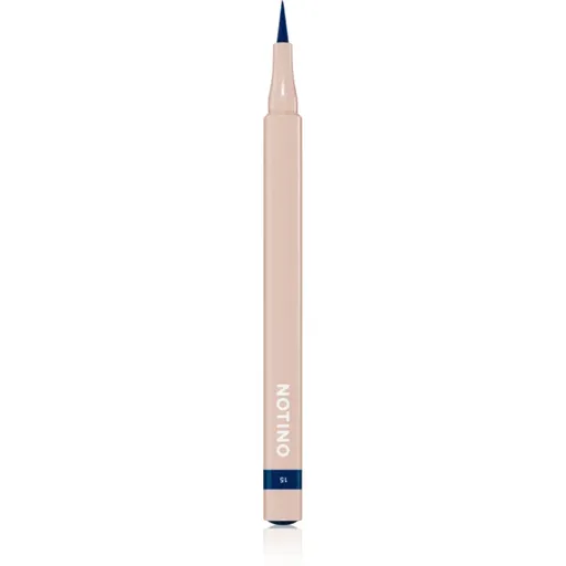 Notino Lifeproof Colour Eyeliner eyeliner rezistent la apă 15 Navy Blue 1 ml