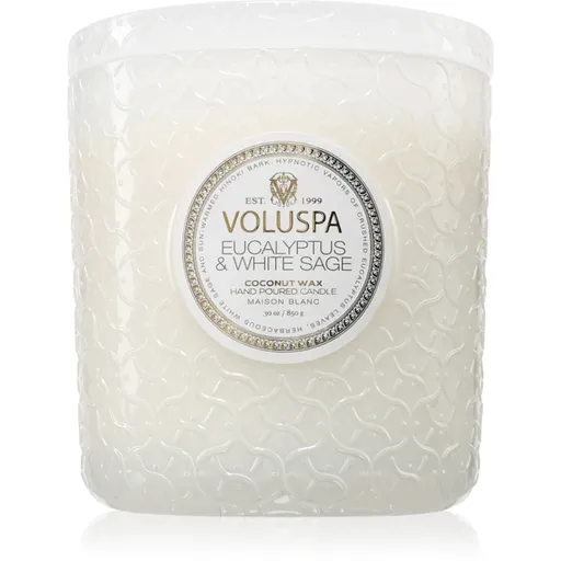 VOLUSPA Maison Blanc Eucalyptus