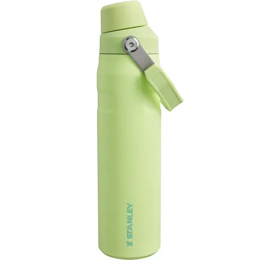 Stanley Aerolight IceFlow sticlă pentru apă FastFlow 600 ml Lămâie, verde