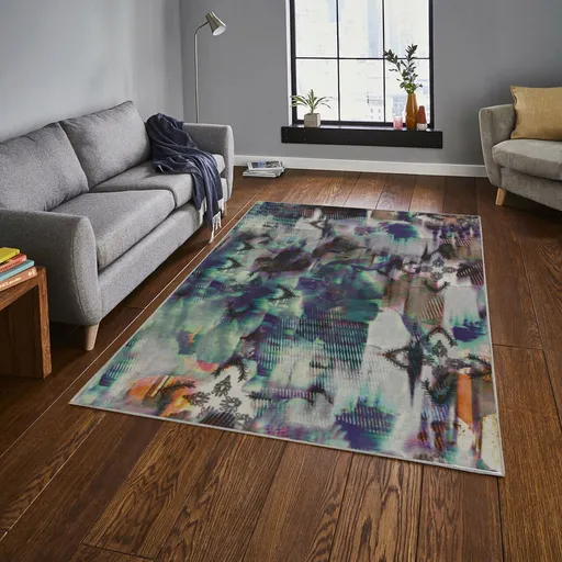 Covor, Ledger, 120x180 cm, Multicolor