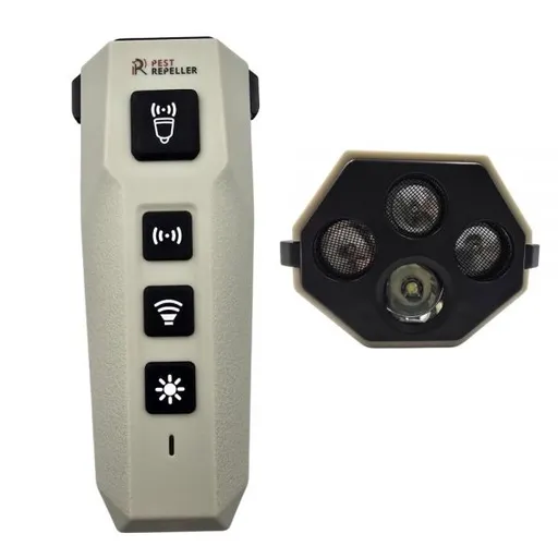 Aparat cu ultrasunete anti caini Pest Repeller TZ-U50