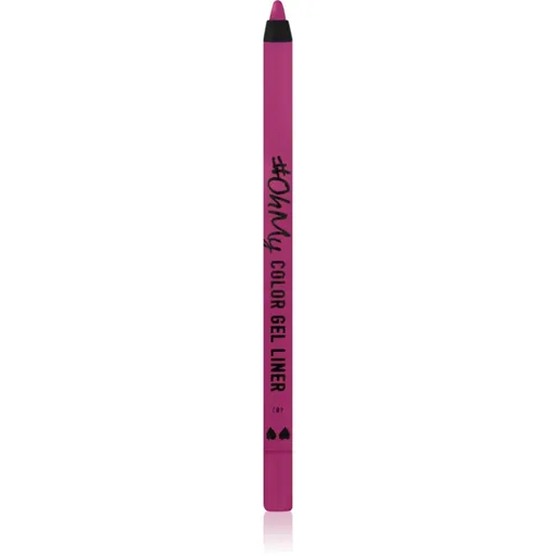 LAMEL OhMy Color Gel Liner eyeliner-gel culoare 402 1,4 g
