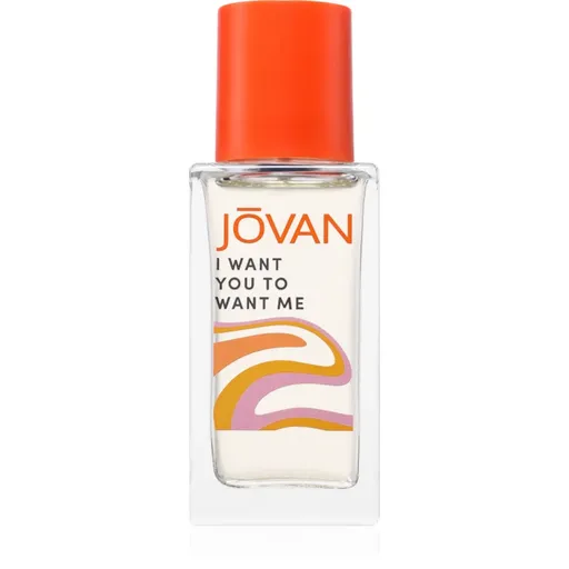 Jovan I Want You To Want Me Eau de Parfum pentru femei 50 ml