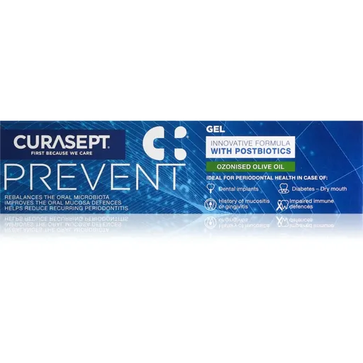 Curasept Prevent Gel gel dentar 30 ml