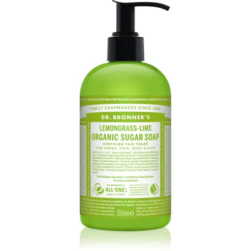 Dr. Bronner’s Lemongrass