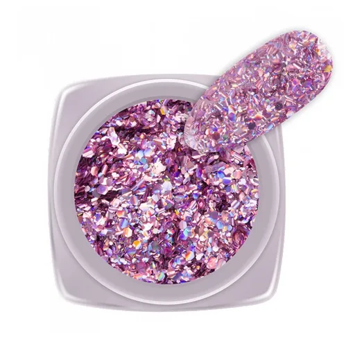 Shavings Glitter mix - Nr. 06