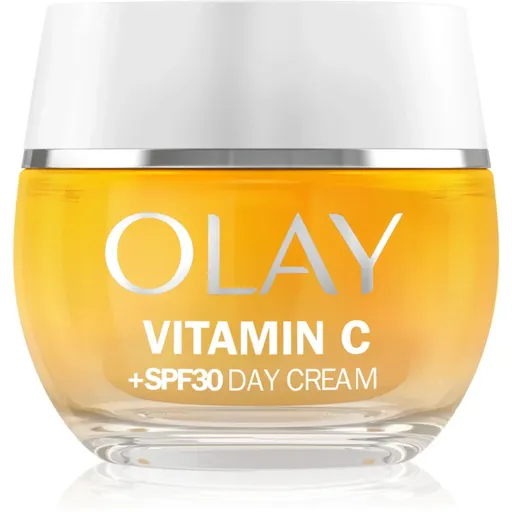 Olay Vitamin C Day Cream crema de zi hidratanta cu vitamina C SPF 30 50 ml