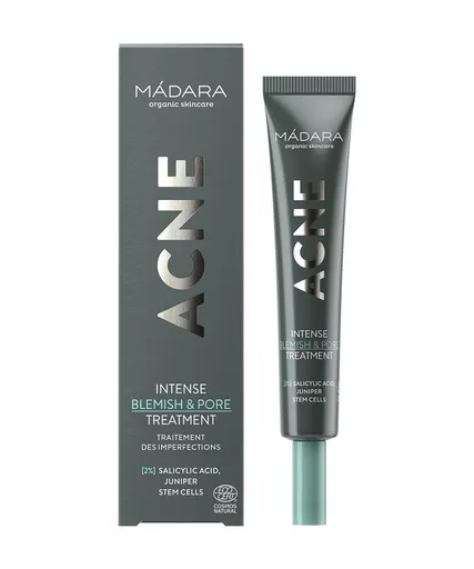 MÁDARA Tratament intensiv pentru acnee Acne (Intense Blemish
