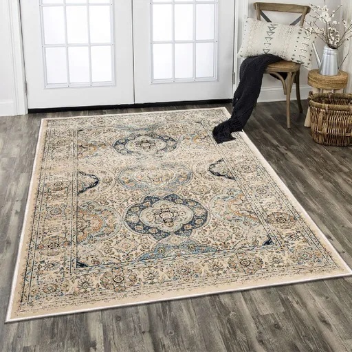 Covor, Els2061, 80x150 cm, Multicolor