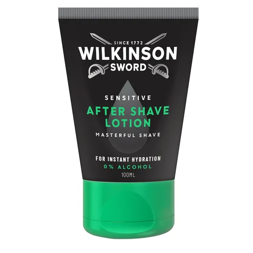 Wilkinson Sword Loțiune de după ras Sensitive (After Shave Lotion) 100 ml