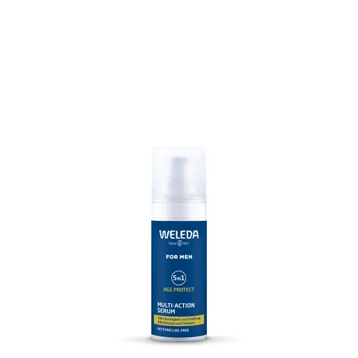 Weleda Ser facial multifuncțional (Multi-Action Serum) 30 ml