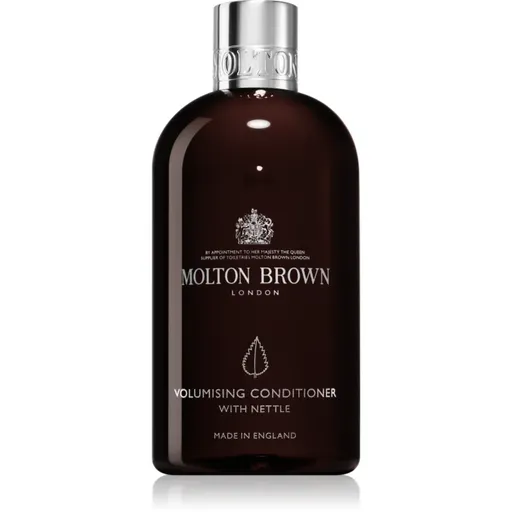 Molton Brown Volumising Conditioner With Nettle balsam energizant pentru păr fin, slab și casant 300 ml