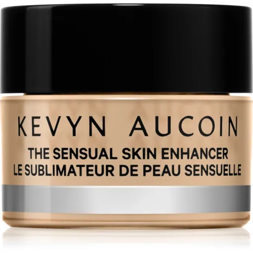 Kevyn Aucoin The Sensual Skin Enhancer fond de ten crema hidratant culoare 4 10 g