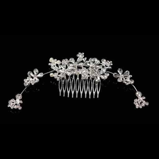 Diadema Mireasa X117